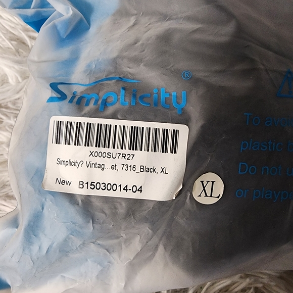 NWOT Black High-waist Halter Bikini - Picture 14 of 14